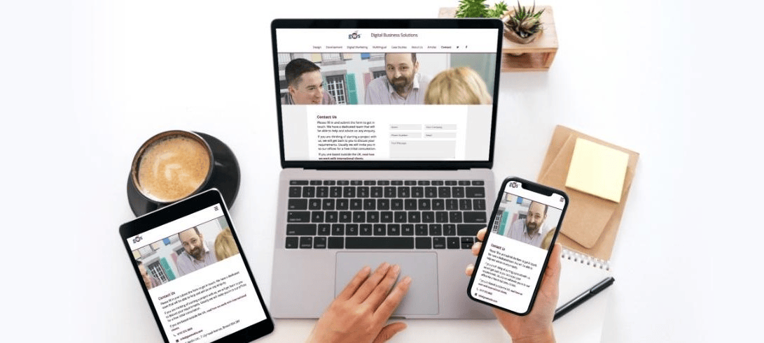 Why Small Businesses Need a Professional Website in 2026 (And Why Social Media Isn't Enough)