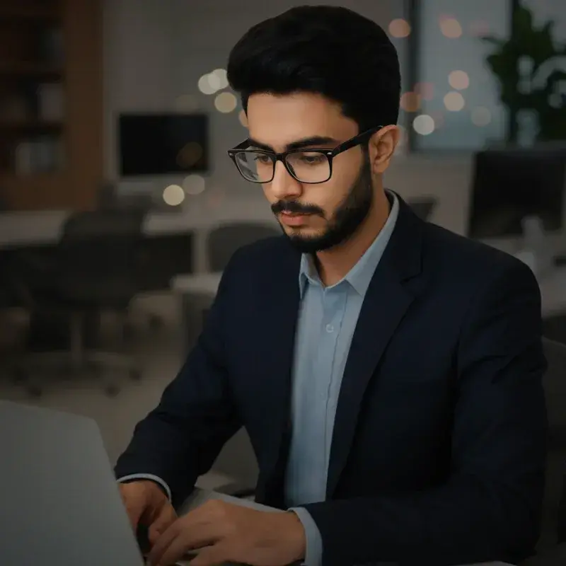 Syed Fahad Ali - Founder & Senior Project Manager at InnoFeature Labs