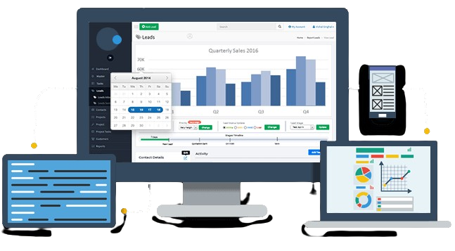 SaaS Development Services: Build Scalable, Multi-Tenant Cloud Applications